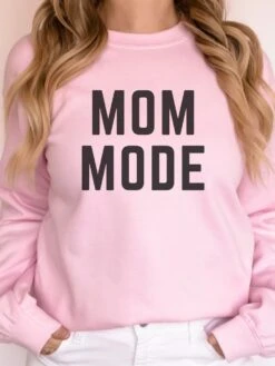 Mom ModeUnisex Heavy Blend™ Crewneck Sweatshirt - Many Colors -Sydney So Sweet MomModePink 4c9ff226 67e8 468a 9ede bfff4e43d8c9