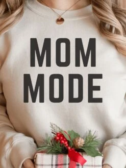 Mom ModeUnisex Heavy Blend™ Crewneck Sweatshirt - Many Colors -Sydney So Sweet MomModeSand c9d4d20b b4b9 4e4f a10b f6cf85529c64