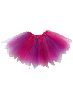 Pixie Cut Fairy Costume Tutu Skirt - Toddler, Kid, Teen, Adult, Plus, & Extra Plus Size -Sydney So Sweet Pixie HP Purple 1