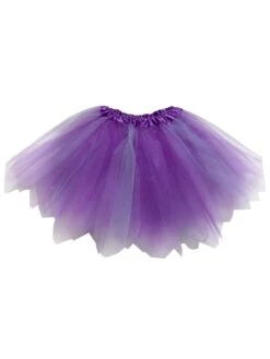 Pixie Cut Fairy Costume Tutu Skirt - Teen, Adult, Plus, & Extra Plus Size -Sydney So Sweet Pixie Lavender Purple