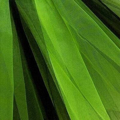 Lime & Black Fairy Costume Pixie Tutu Skirt For Kids, Adults, Plus 4 Lime & Black Fairy Costume Pixie Tutu Skirt For Kids, Adults, Plus - Image 2