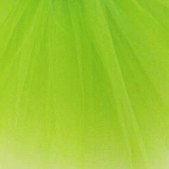 Neon Green Fairy Costume Pixie Tutu Skirt For Kids, Adults, Plus -Sydney So Sweet Pixie Neon Green 2 1