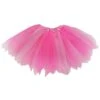 Pink & Neon Pink Fairy Costume Pixie Tutu Skirt For Kids, Adults, Plus -Sydney So Sweet Pixie Pink NPink 2