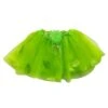 Lime Green Petal Tutu Skirt - Kids Size Tulle Basic Ballet Dance Costume Girls Tutus -Sydney So Sweet PoshPetalLime