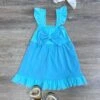 Princess Dress Up - Glass Slipper Blue -Sydney So Sweet PrincessDressUp GlassSlipperBlue