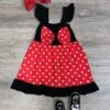 Princess Dress Up - Polka Dot Mouse