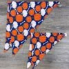 Pumpkin Bones Dog Bandana -Sydney So Sweet PumpkinBonesDogBandana