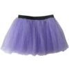 Lavender Adult Size Women's 5K Running Tutu Skirt Costume