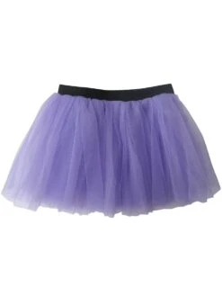 Adult Size Women's 5K Running Skirt Tutu Dance Costume Accessory For Dress Up -Sydney So Sweet Rave Lavender