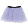 Orchid Adult Size Women's 5K Running Tutu Skirt Costume -Sydney So Sweet Rave Lilac