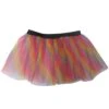 Pastel Adult Size Women's 5K Running Tutu Skirt Costume