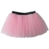 Pink Adult Size Women's 5K Running Skirt Tutu Costume -Sydney So Sweet Rave Pink