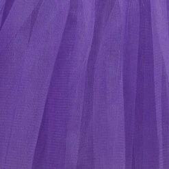 Purple Adult Size Women's 5K Running Tutu Skirt Costume -Sydney So Sweet Rave Purple 2 1