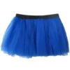 Royal Blue Adult Size Women's 5K Running Tutu Skirt Costume