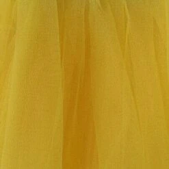Yellow Adult Size Women's 5K Running Skirt Tutu Costume 7 Yellow Adult Size Women's 5K Running Skirt Tutu Costume -Sydney So Sweet Rave Yellow 2 1