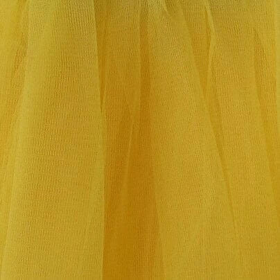 Yellow Adult Size Women's 5K Running Skirt Tutu Costume 5 Yellow Adult Size Women's 5K Running Skirt Tutu Costume - Image 3