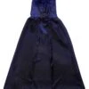 Black Hooded Cape, Superhero Or Villian Hooded Black Cloak -Sydney So Sweet Rev Cape Black