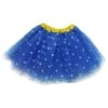 Wonder Star Hero Superhero Woman Tutu Skirt Costume For Girls, Women, Plus