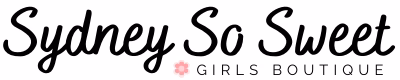 Sydney So Sweet