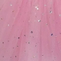 Pink Sequin Heart Tutu Skirt Costume For Toddler, Girls, Women, Plus -Sydney So Sweet Sequin Heart Pink 2 1