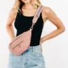 Fame PU Leather Crossbody Bag With Removable Strap -Sydney So Sweet a080f0d5 b578 49f5 b0ec 64fddf16b7f5 Max