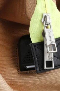 Himawari Contrast Waterproof Backpack Bag With Reinforced Edges -Sydney So Sweet a20a41b6 9092 4559 9c67 8fc4c3def53a Max