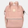 Himawari Water Resistant Canvas Backpack Bag With Side Pockets -Sydney So Sweet a2228bde 779d 4c4e a2df cc3dd553416d Max