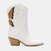Beast Fashion Butterfly Cut Detail Point Toe Boots -Sydney So Sweet a2889007 54ed 443e 9a88 ed594a863e93 Max