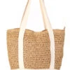 Fame Straw Braided Hat Carrier Tote Bag -Sydney So Sweet a686794a 4220 4327 8dd7 e42c6534f263 Max Origin