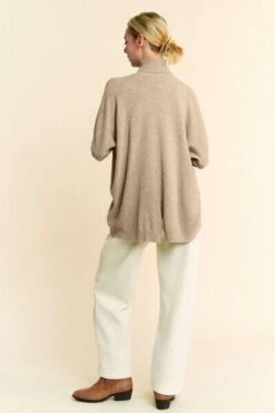 Davi & Dani Turtleneck Long Sleeve Knit Top -Sydney So Sweet ac06912f 85cf 489a b820 0701dcd5fb4c Min