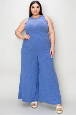 Basic Bae Full Size Ribbed Tank And Wide Leg Pants Set -Sydney So Sweet ac0e4dd9 d58b 404e ab05 7e8c909298b2 Max