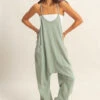 HYFVE Relaxed Fit Mineral Washed Overalls With Pockets -Sydney So Sweet aee4f916 65a9 464f 9978 74c7d9f2929a Max