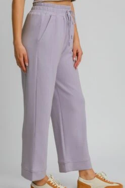 Umgee Drawstring Elastic Waist Wide Leg Pants -Sydney So Sweet b560d223 647b 4d13 bee1 dd72c27cd5c9 Max