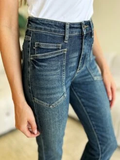 Judy Blue Full Size High Waist Skinny Jeans -Sydney So Sweet b825b0c7 11a6 488f a00e 0aa52802c434 Max