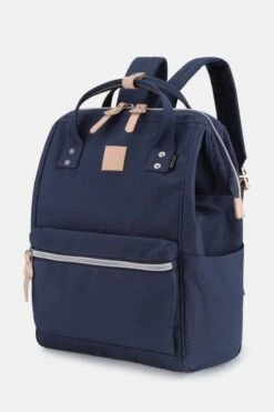 Himawari Waterproof Design Arcuate Shoulder Strap Backpack Bag With Handles -Sydney So Sweet b96067f0 318a 472a a3c1 8057672a224d Max
