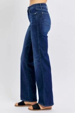 Judy Blue Full Size Tummy Control Straight Jeans Plus Size -Sydney So Sweet ba508a8f 3e6e 48d2 8d4b 2fa3f442805c Min