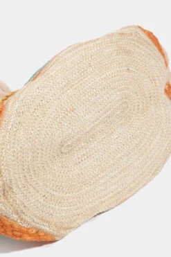 Fame Wavy Rainbow Straw Tote Bag -Sydney So Sweet bdb4baae 5ba7 4389 82fc a1a314a24f10 Max Origin