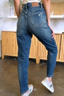 Judy Blue Full Size Tummy Control High Waist Slim Jeans -Sydney So Sweet c146e678 d647 4885 8566 7ae9b35a572c Max