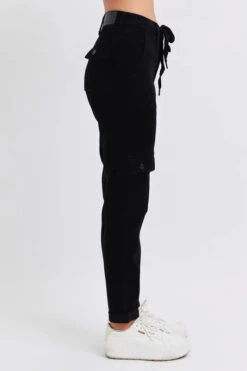 Judy Blue Full Size High Waist Cargo Cuffed Jogger Plus Size -Sydney So Sweet c177e278a9dd4cedb09e2bb74af31bd2 Max Origin