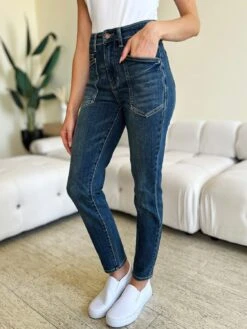 Judy Blue Full Size High Waist Skinny Jeans -Sydney So Sweet c3ed2f3b 5524 4b84 9611 af99ce884c23 Max