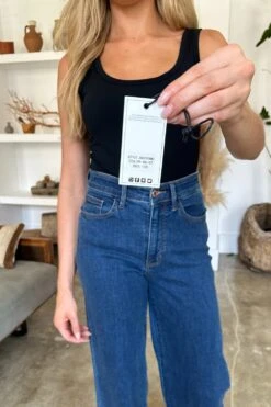 Judy Blue Full Size High Rise Straight Jeans -Sydney So Sweet c67de345 c85e 45a5 a192 26a523eb7a81 Max