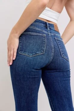 Judy Blue Full Size High Rise Flare Jeans With Pockets Plus Size -Sydney So Sweet cbbe6971 13ca 4fa3 ab41 9b6583f84345 Max