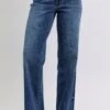 Judy Blue Full Size Raw Hem Mid Rise Jeans -Sydney So Sweet d08a34eb 1dca 4f3b bebb 1efd6dde4da5 Max