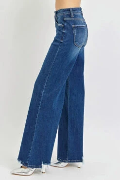RISEN Full Size Mid Rise Wide Jeans Plus Size -Sydney So Sweet d2fbe58fc5524a718ab85f4a808d967e Max Origin