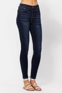 Judy Blue Full Size High Waist Handsand Skinny Jeans -Sydney So Sweet d51d60ad 68f4 4fc9 90d8 f34098c0ce18 Max