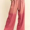 Davi & Dani Rhinestone Drawstring Wide Leg Pants 1 Davi & Dani Rhinestone Drawstring Wide Leg Pants -Sydney So Sweet d9238965 bde9 4713 b19d 6c7259b27c00 Max