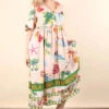 VERY J Button Down Printed Midi Dress -Sydney So Sweet e31a2cd6162b4003a16f7ba5ecec5f4d Max Origin
