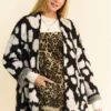 Davi & Dani Leopard Open Front Long Sleeve Cardigan -Sydney So Sweet e9f8044a 3565 489e 9a5f d3c1bf02faa7 Max