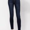 Judy Blue Full Size High Waist Handsand Skinny Jeans