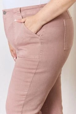 RISEN Full Size High Rise Ankle Flare Jeans -Sydney So Sweet f2072b87 c4c9 43ed a02d 649bef25e5c8 Min